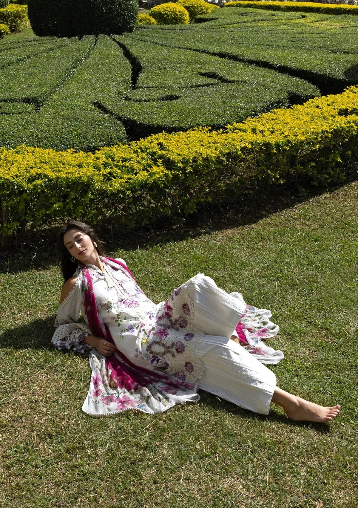 ELAF SIGNATURE EMBROIDERED COLLECTION ESA-1A