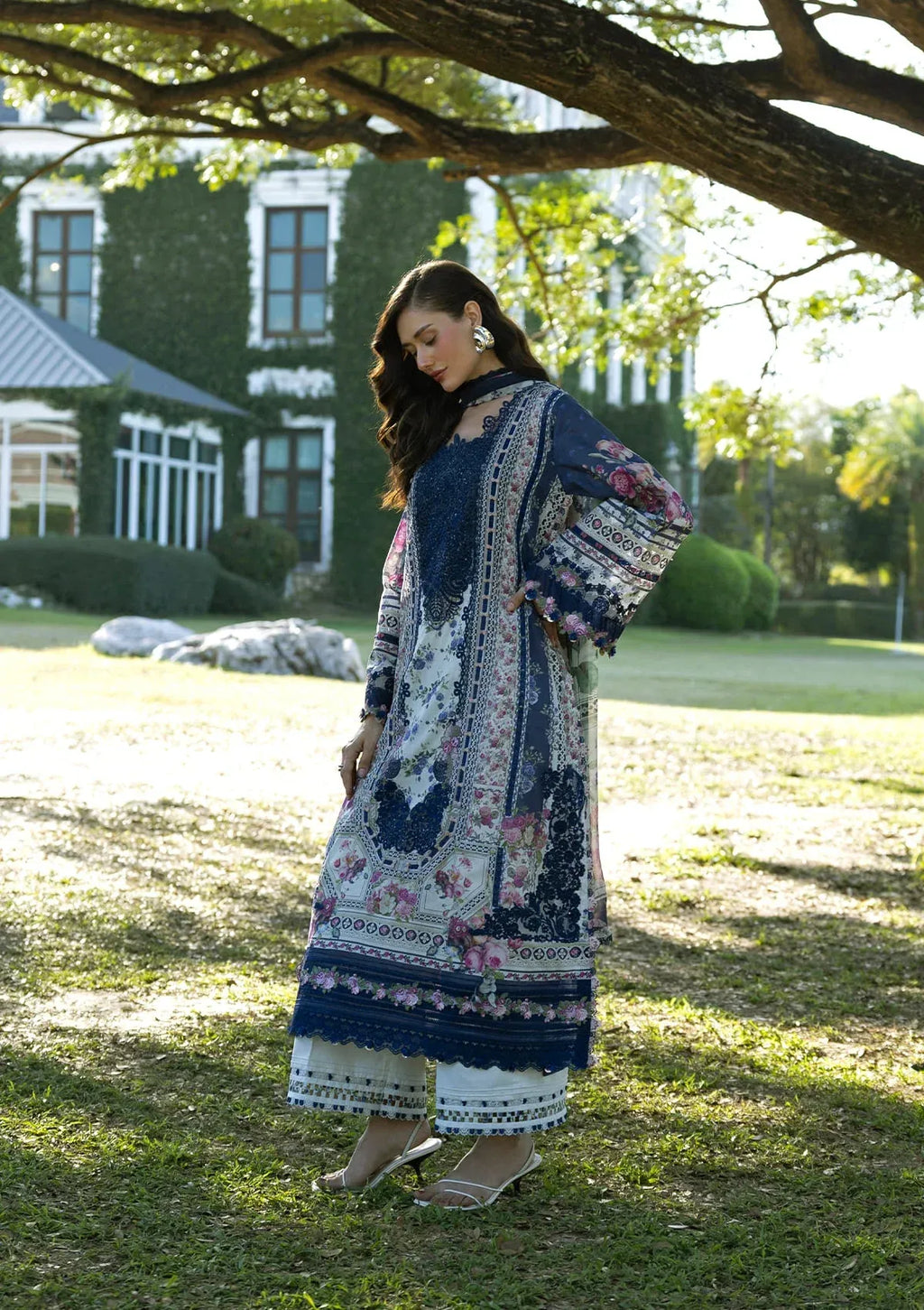 ELAF SIGNATURE EMBROIDERED COLLECTION ESA-2A