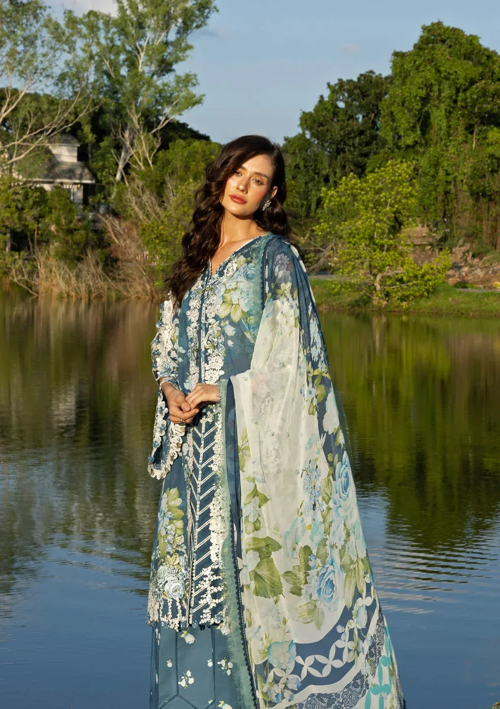 ELAF SIGNATURE EMBROIDERED COLLECTION ESA-7B