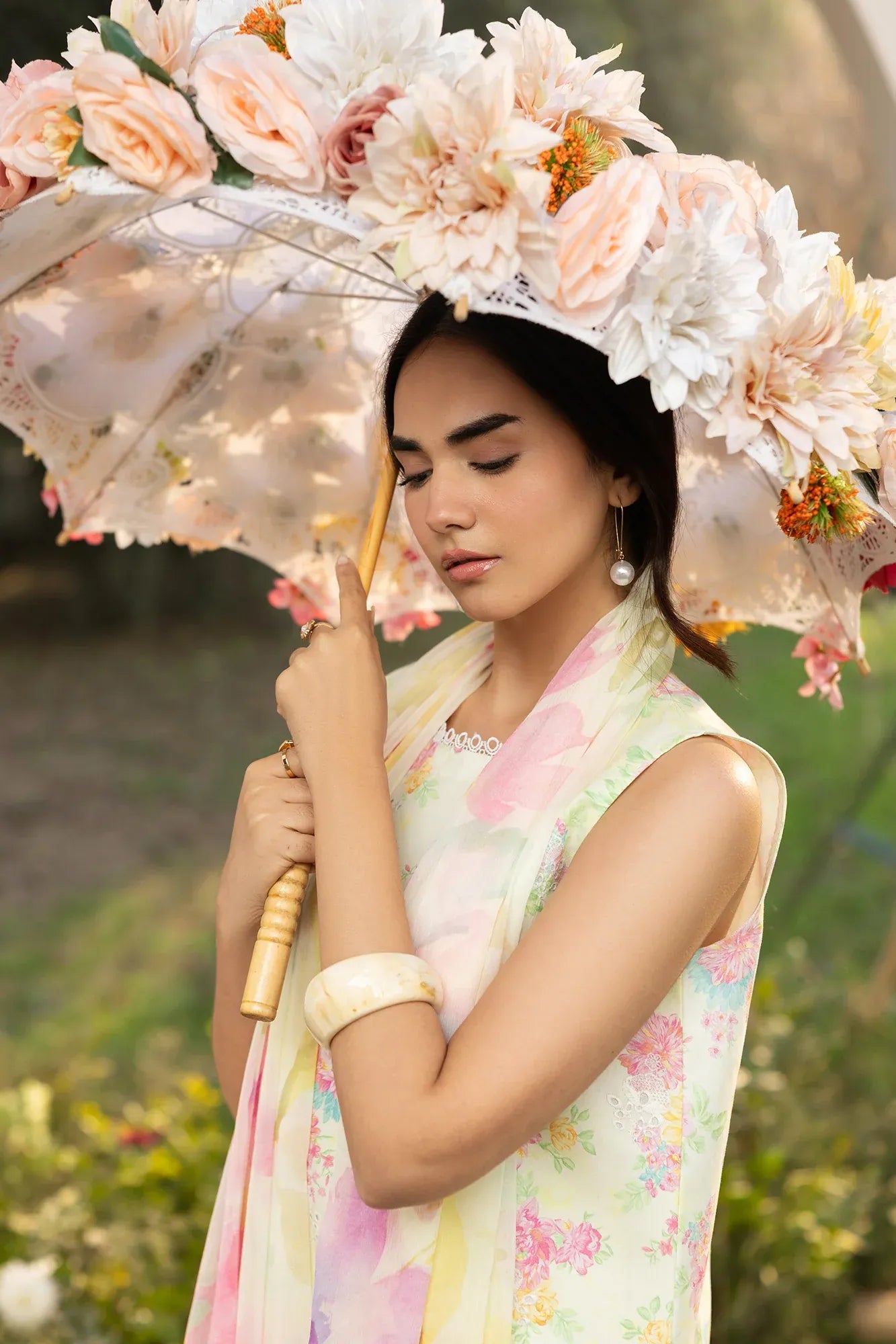 RAJBARI SUMMER PRINTKARI D-07