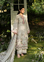 ELAF LUXURY LAWN UNSTITCHED ELQ-1A