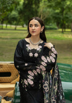 STITCHED BY CC ELAF LUXURY LAWN ELQ-5B 3PC