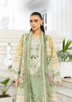 ELAF SIGNATURE EMB LAWN ESG-1A