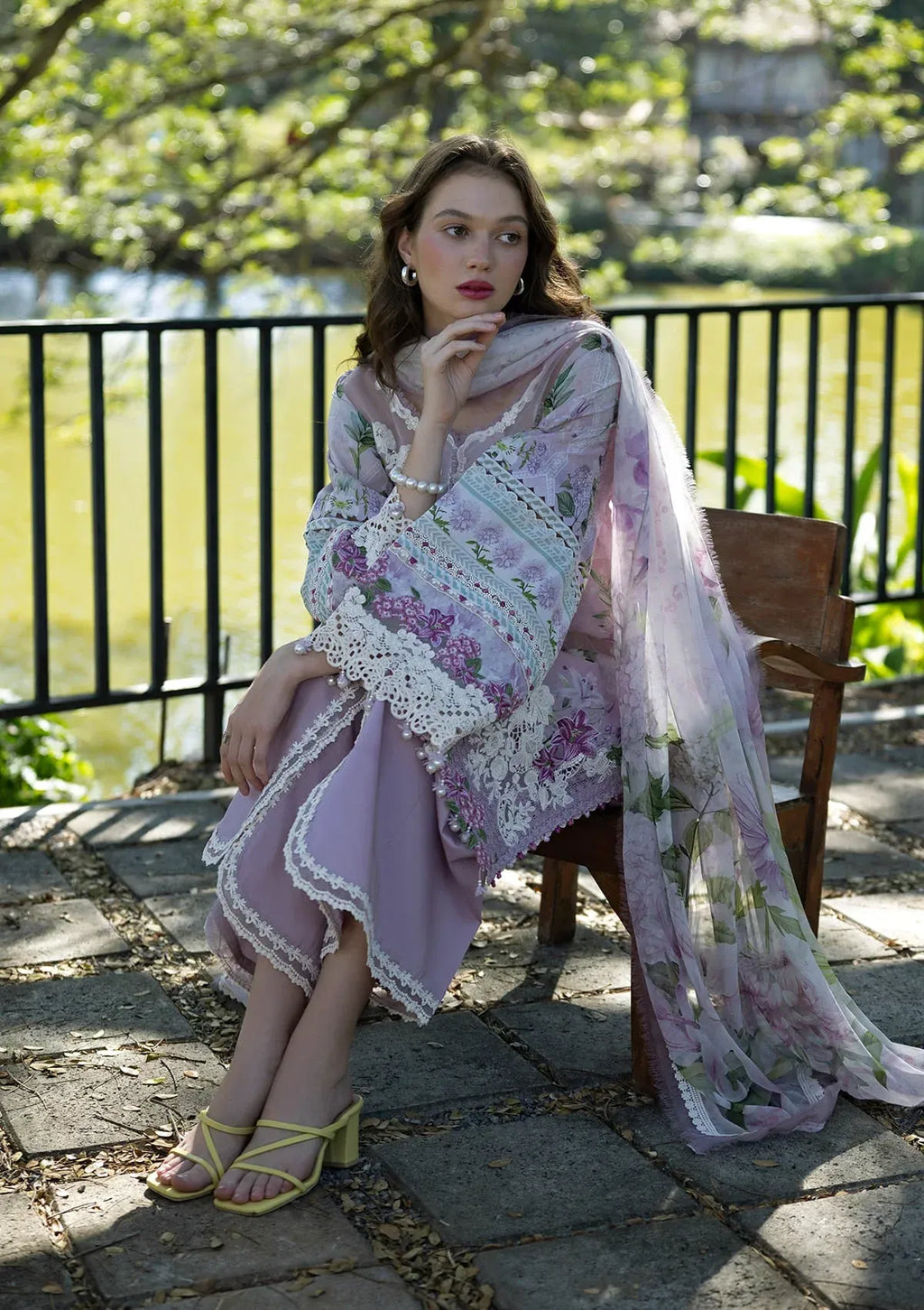 ELAF SIGNATURE EMBROIDERED COLLECTION ESA-8A