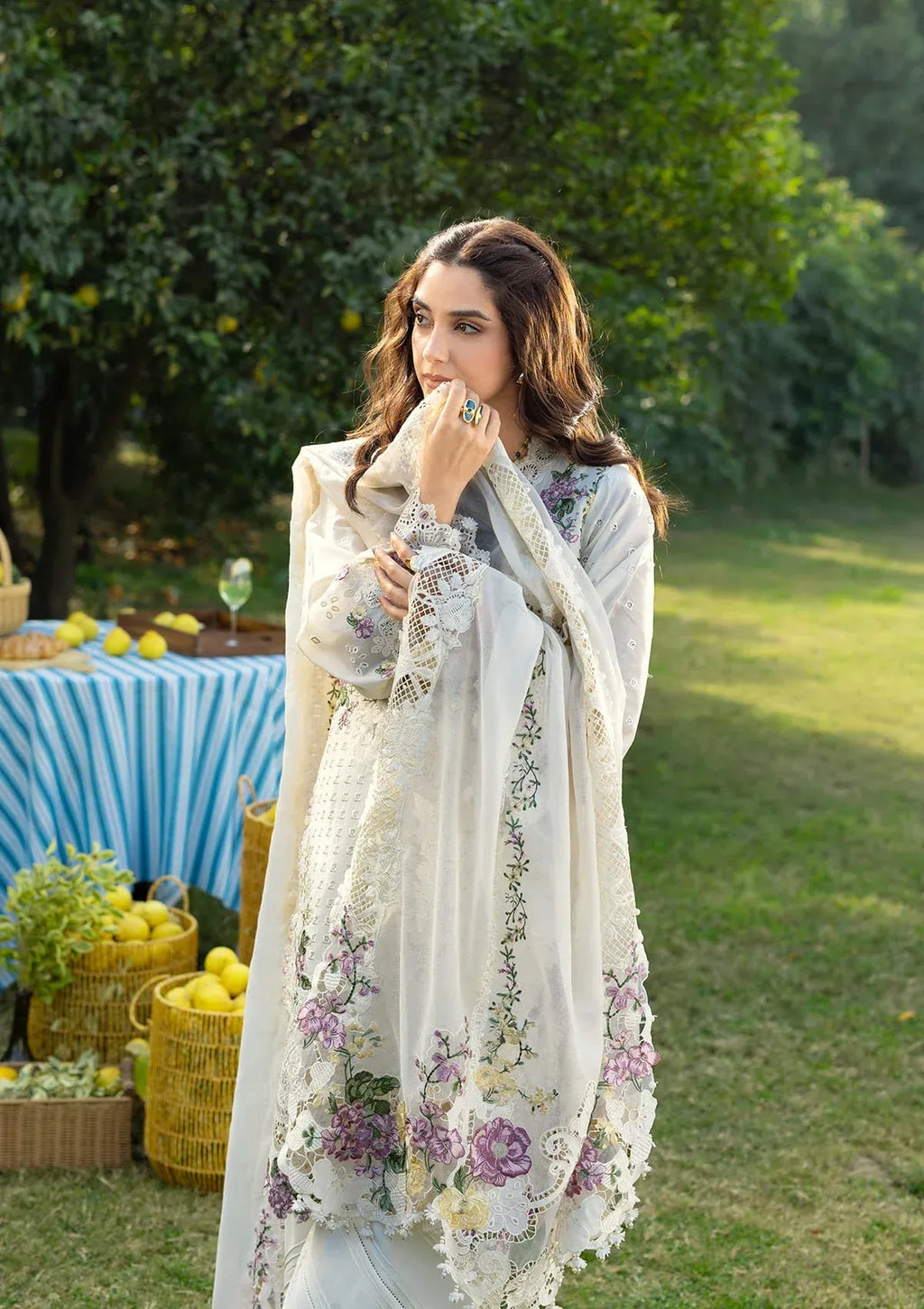 ELAF PREMIUM LUXURY LAWN ELY-3A