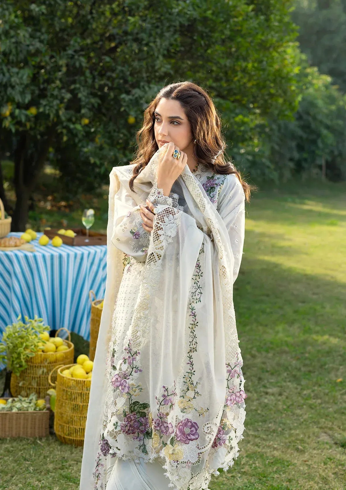 ELAF PREMIUM LUXURY LAWN ELY-3A