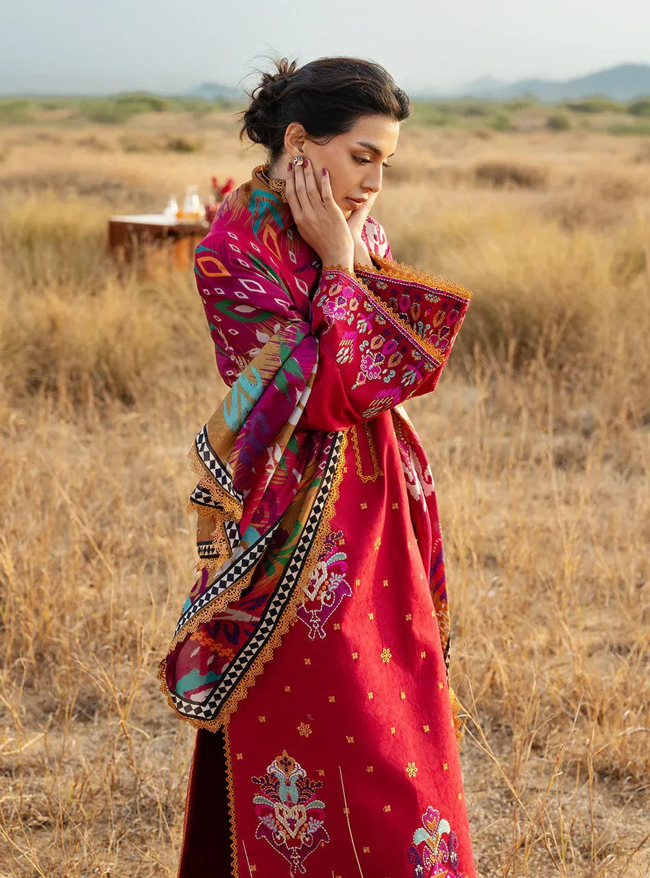 ZAINAB CHOTTANI SPRING ZAMIRA