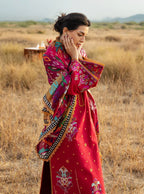 ZAINAB CHOTTANI SPRING ZAMIRA