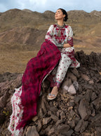 ZAINAB CHOTTANI SPRING RIVYA