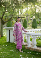 ELAF SIGNATURE EMB LAWN ESG-7B