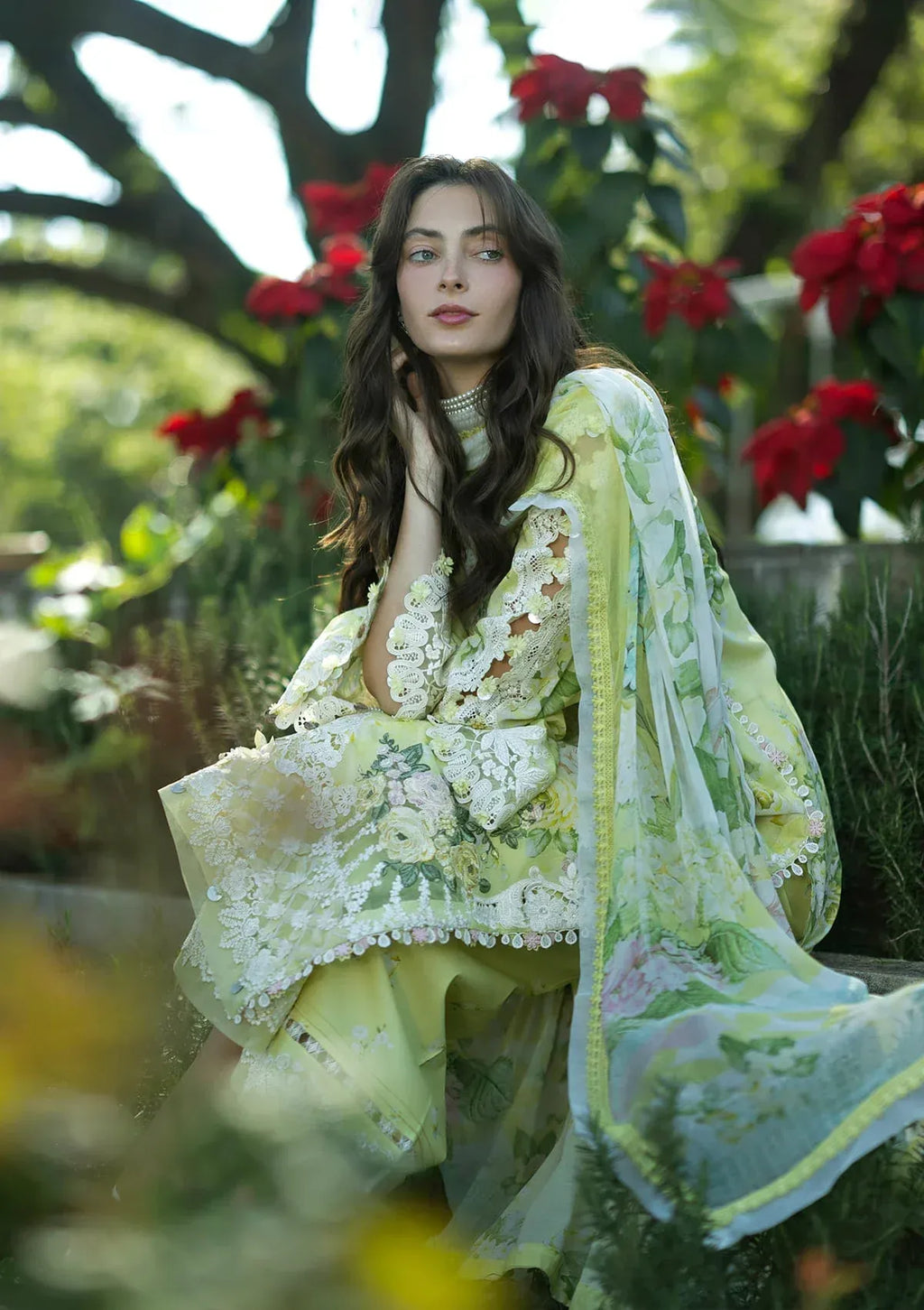 ELAF SIGNATURE EMBROIDERED COLLECTION ESA-7A