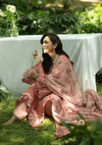ELAF LUXURY LAWN UNSTITCHED ELQ-5A