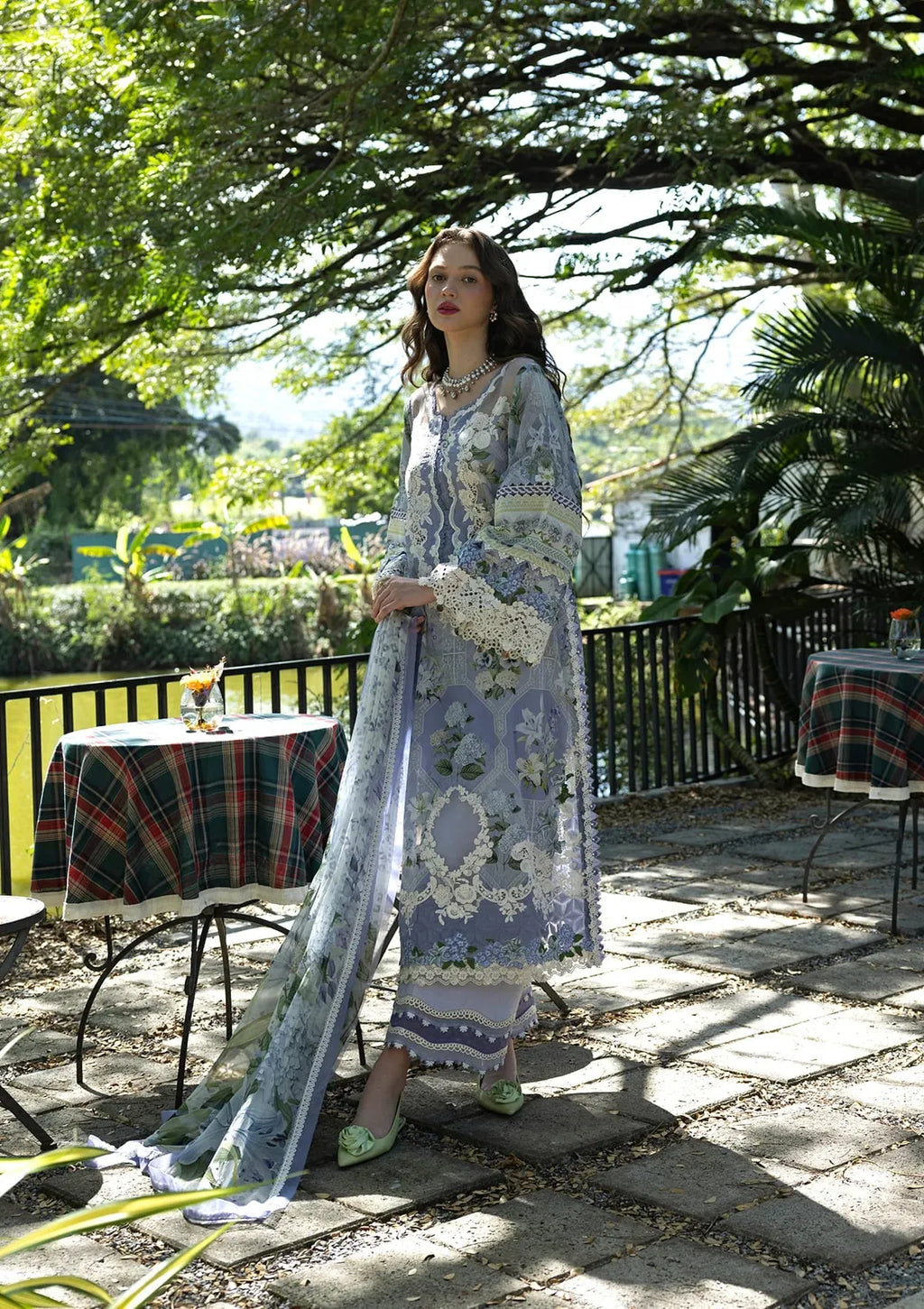 ELAF SIGNATURE EMBROIDERED COLLECTION ESA-8B