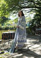 ELAF SIGNATURE EMBROIDERED COLLECTION ESA-8B