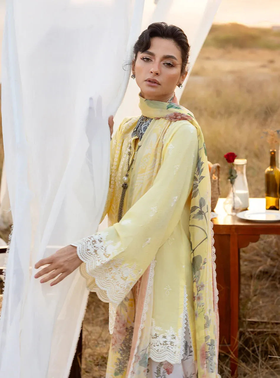 ZAINAB CHOTTANI SPRING MAHYR
