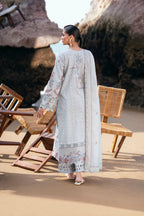 FLORENT FESTIVE LUXURY LAWN FLL-4A