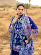 ZAINAB CHOTTANI SPRING VIOLA