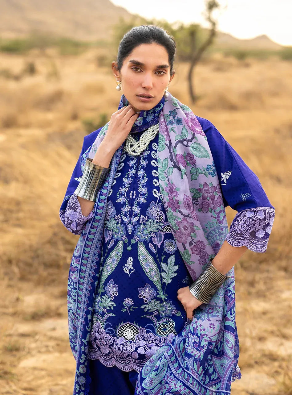 ZAINAB CHOTTANI SPRING VIOLA