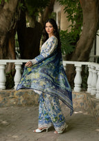 ELAF SIGNATURE EMB LAWN ESG-8B
