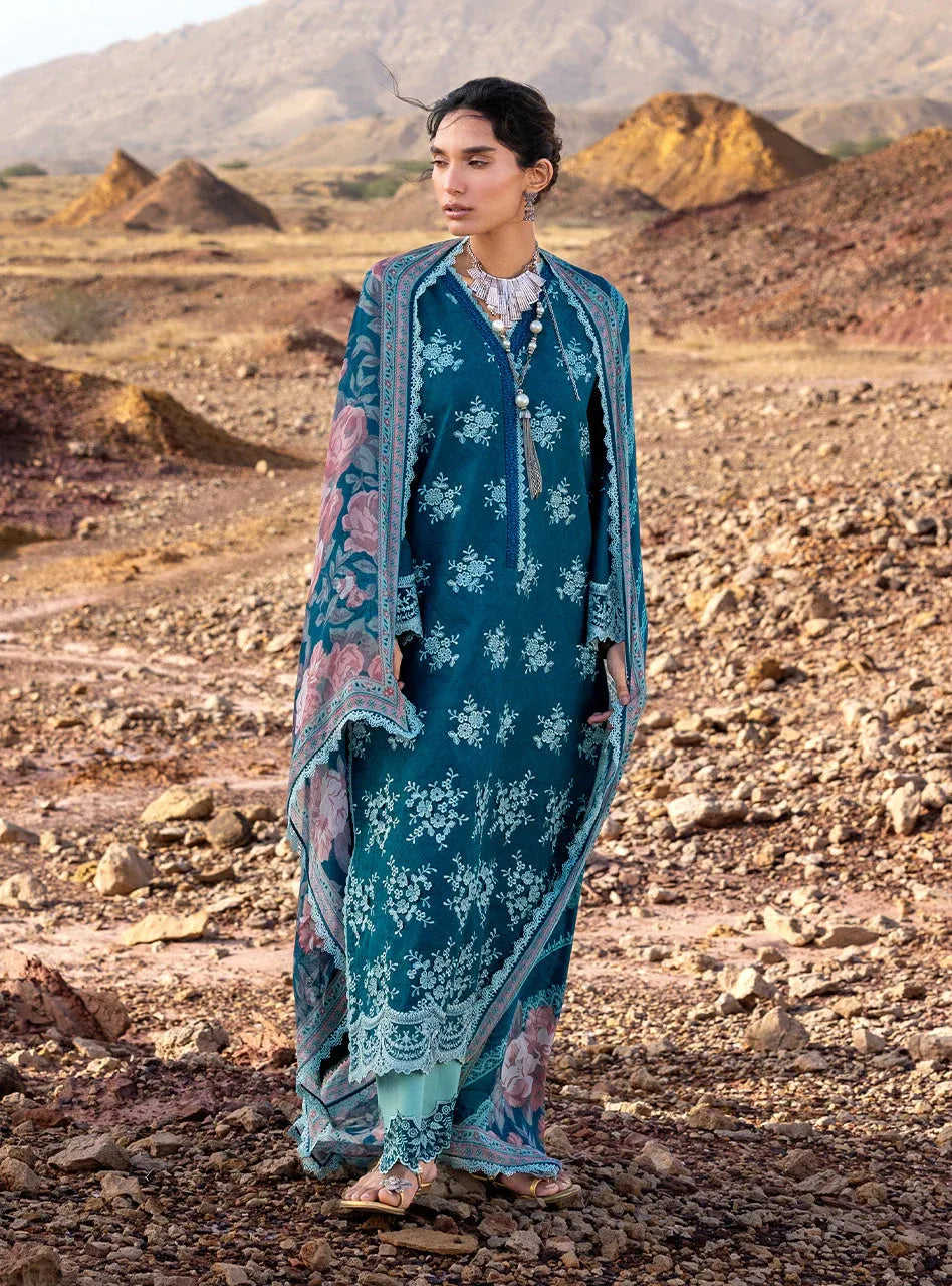 ZAINAB CHOTTANI SPRING NISSA