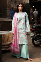 RAJBARI NISSA FLORAL SYMPHONY D-10