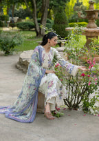 ELAF SIGNATURE EMB LAWN ESG-3B