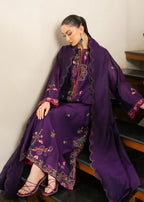 BUZZAZI PLUM FESTIVE 3PC
