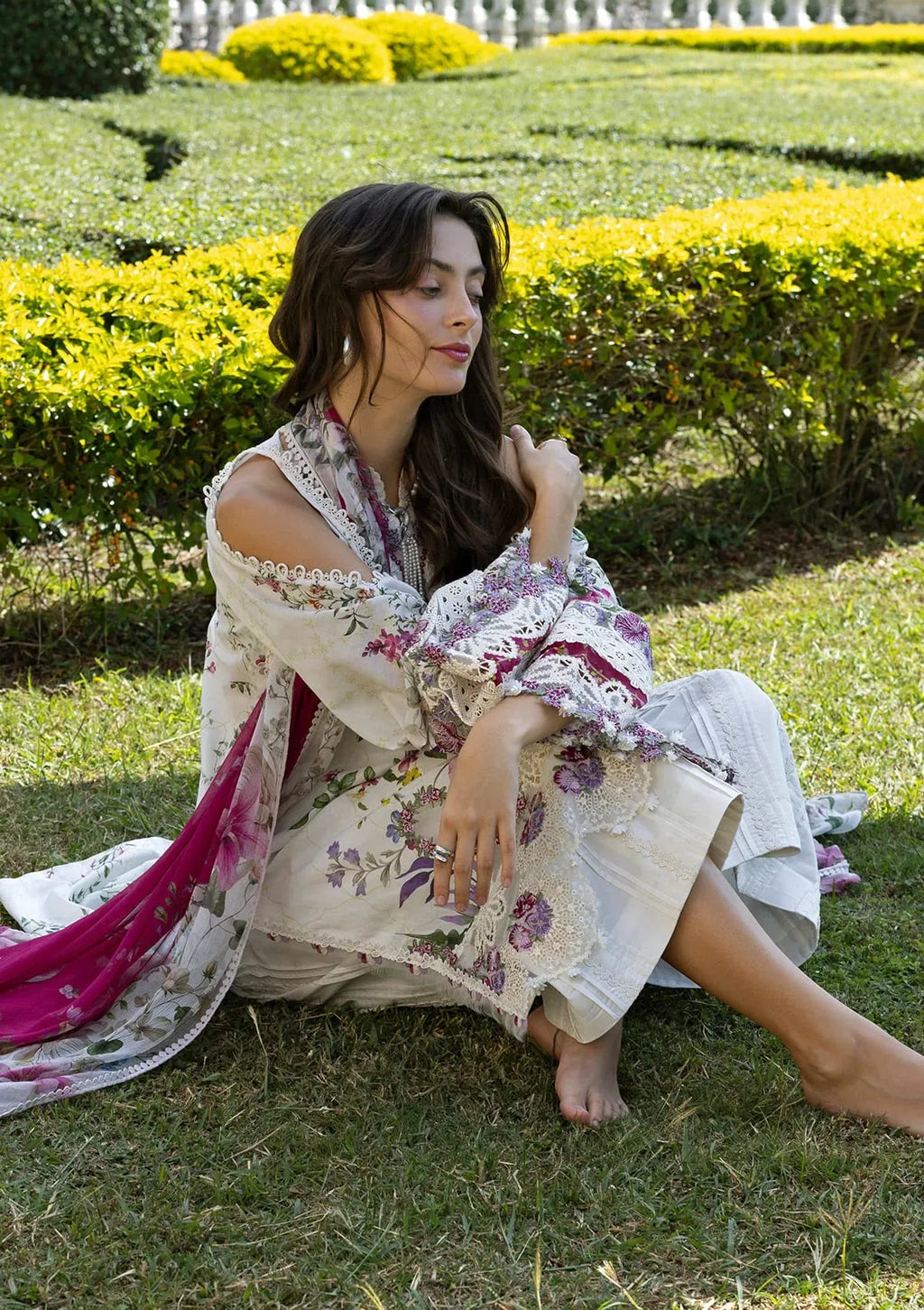 ELAF SIGNATURE EMBROIDERED COLLECTION ESA-1A