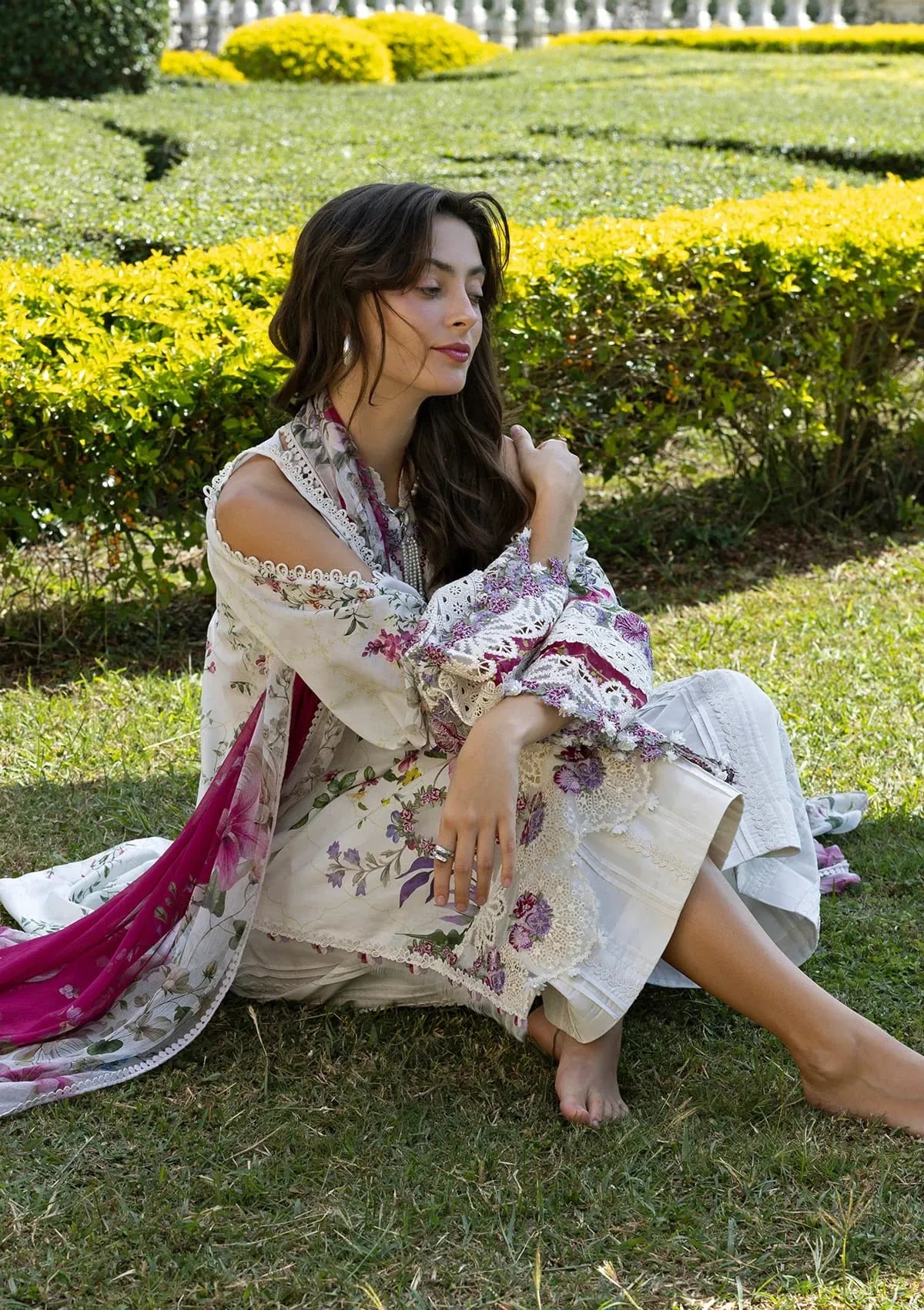 ELAF SIGNATURE EMBROIDERED COLLECTION ESA-1A