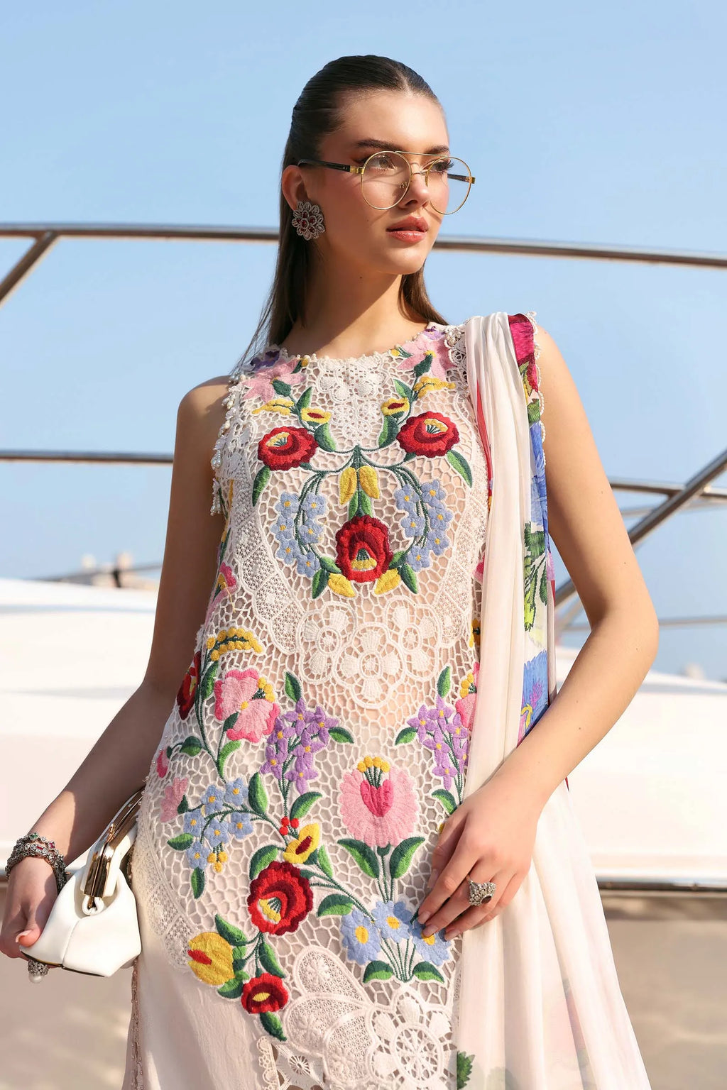 MARIA.B. LUXURY LAWN D-10A