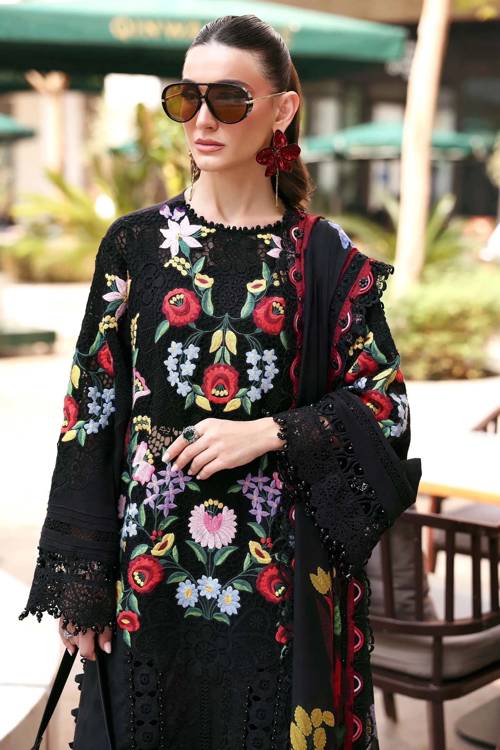 MARIA.B. LUXURY LAWN D-10B