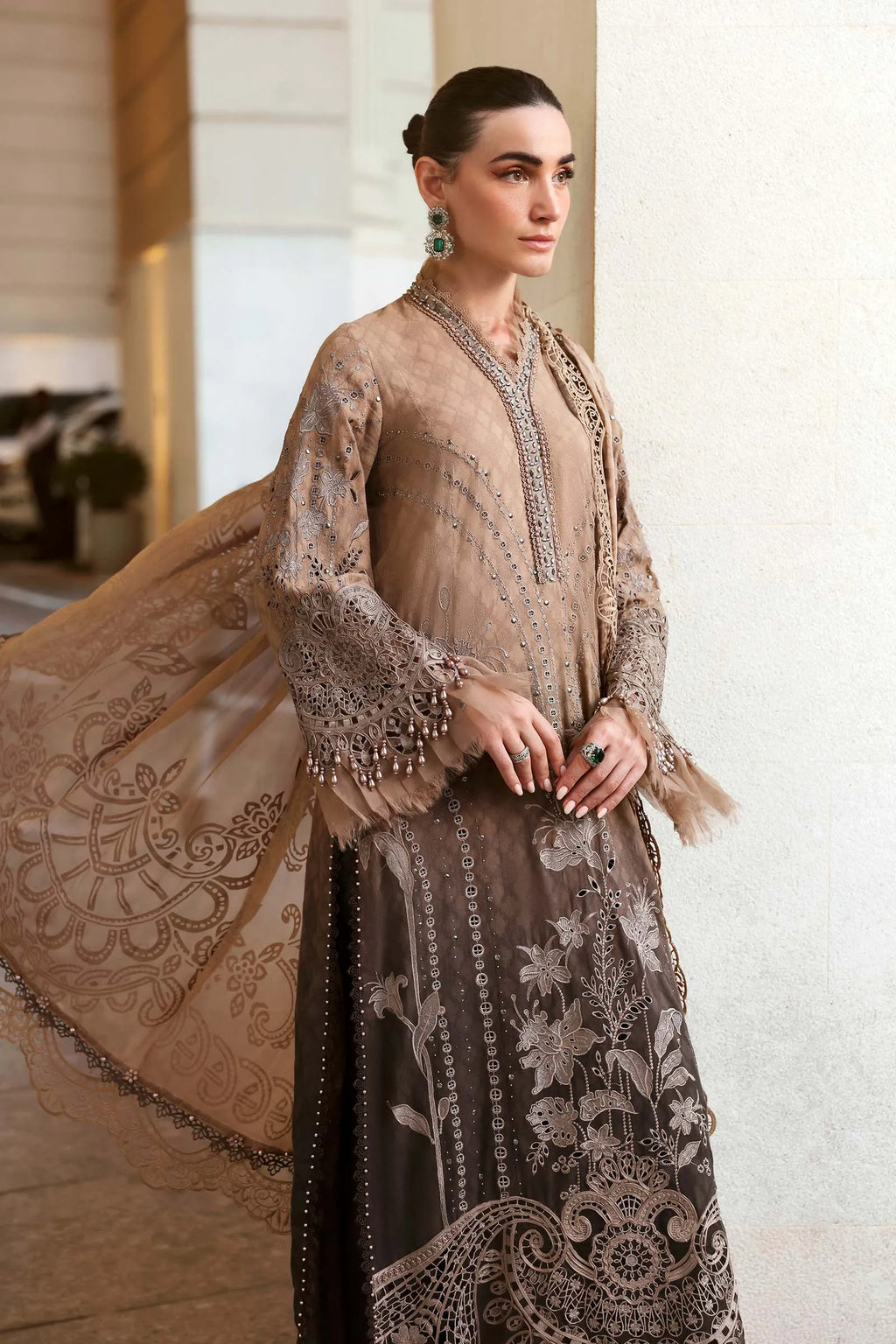 MARIA.B. LUXURY LAWN D-1A