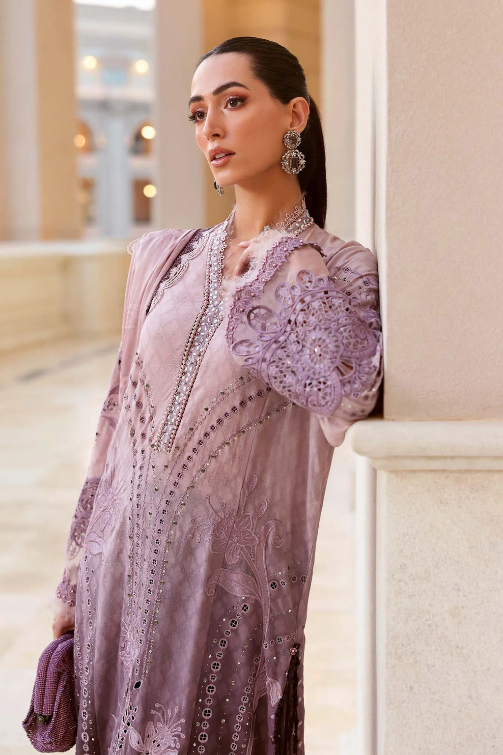 MARIA.B. LUXURY LAWN D-1B