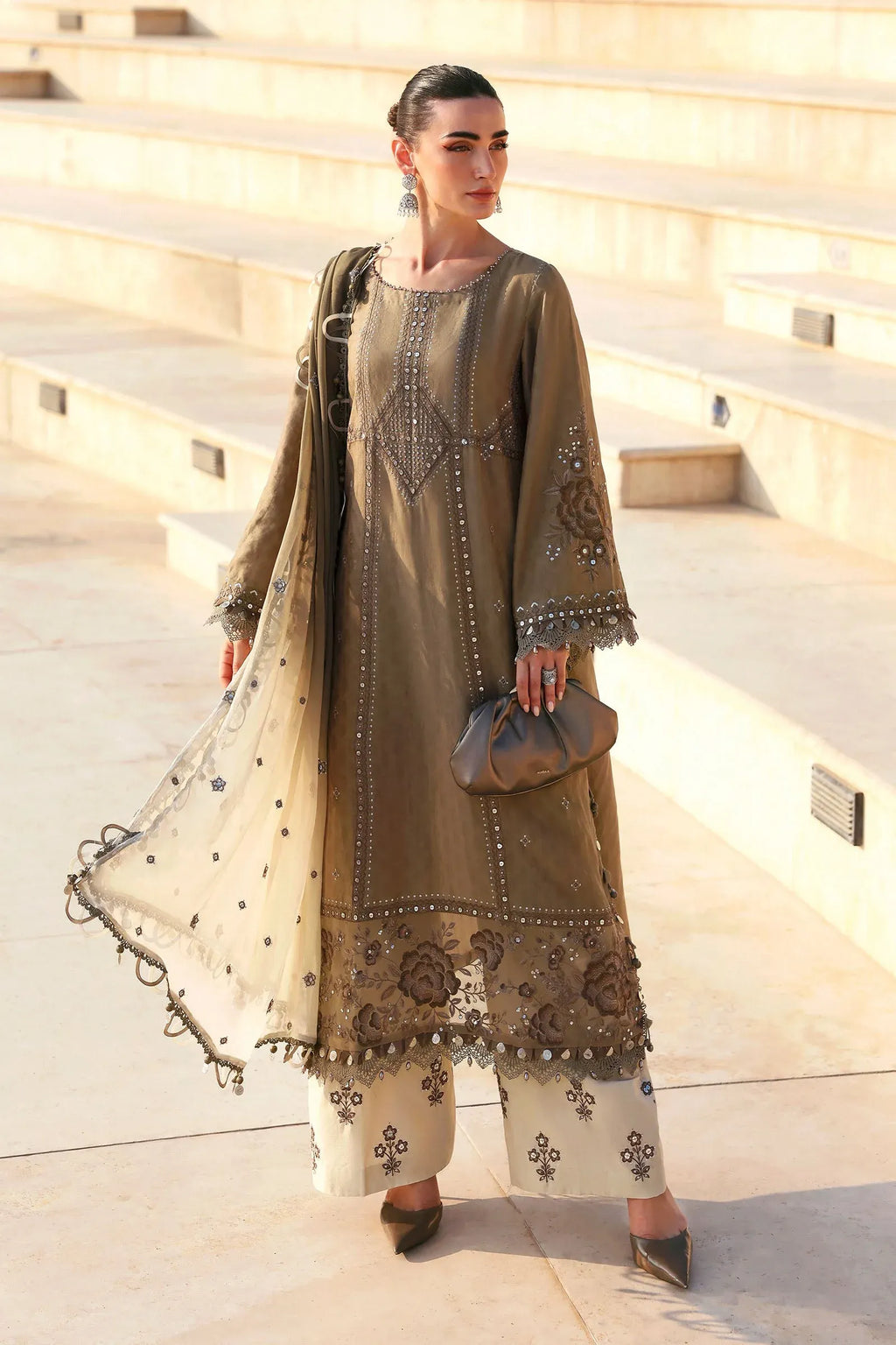 MARIA.B. LUXURY LAWN D-2A