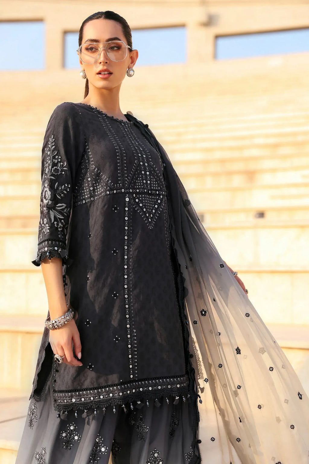 MARIA.B. LUXURY LAWN D-2B