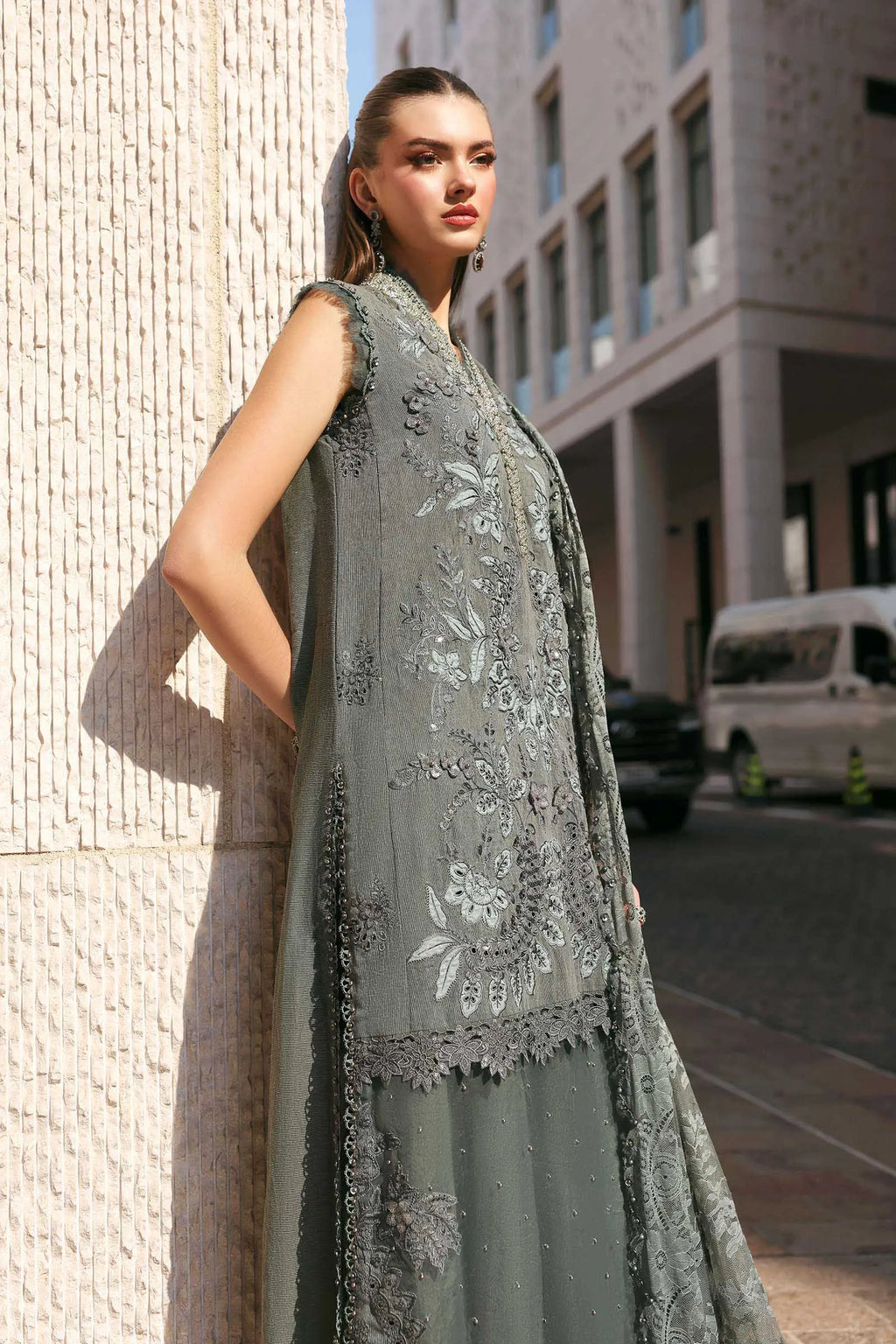 MARIA.B. LUXURY LAWN D-3B