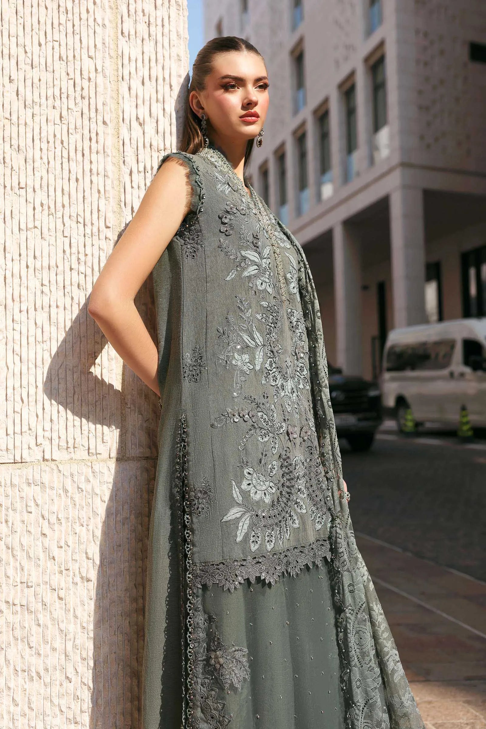 MARIA.B. LUXURY LAWN D-3B