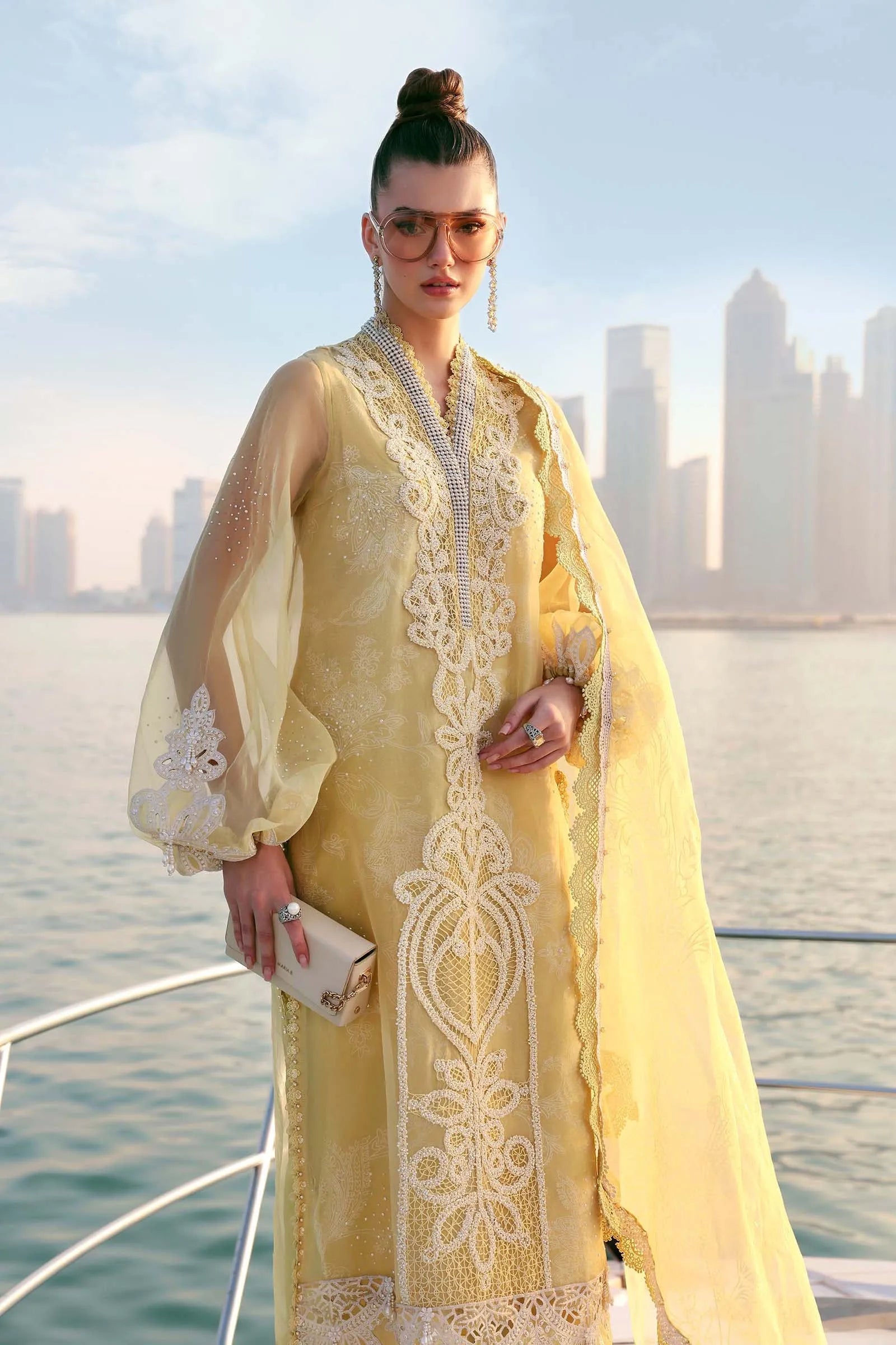 MARIA.B. LUXURY LAWN D-4A