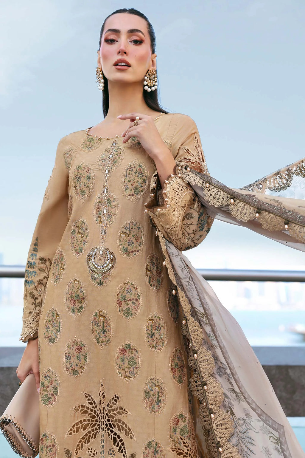 MARIA.B. LUXURY LAWN D-5A