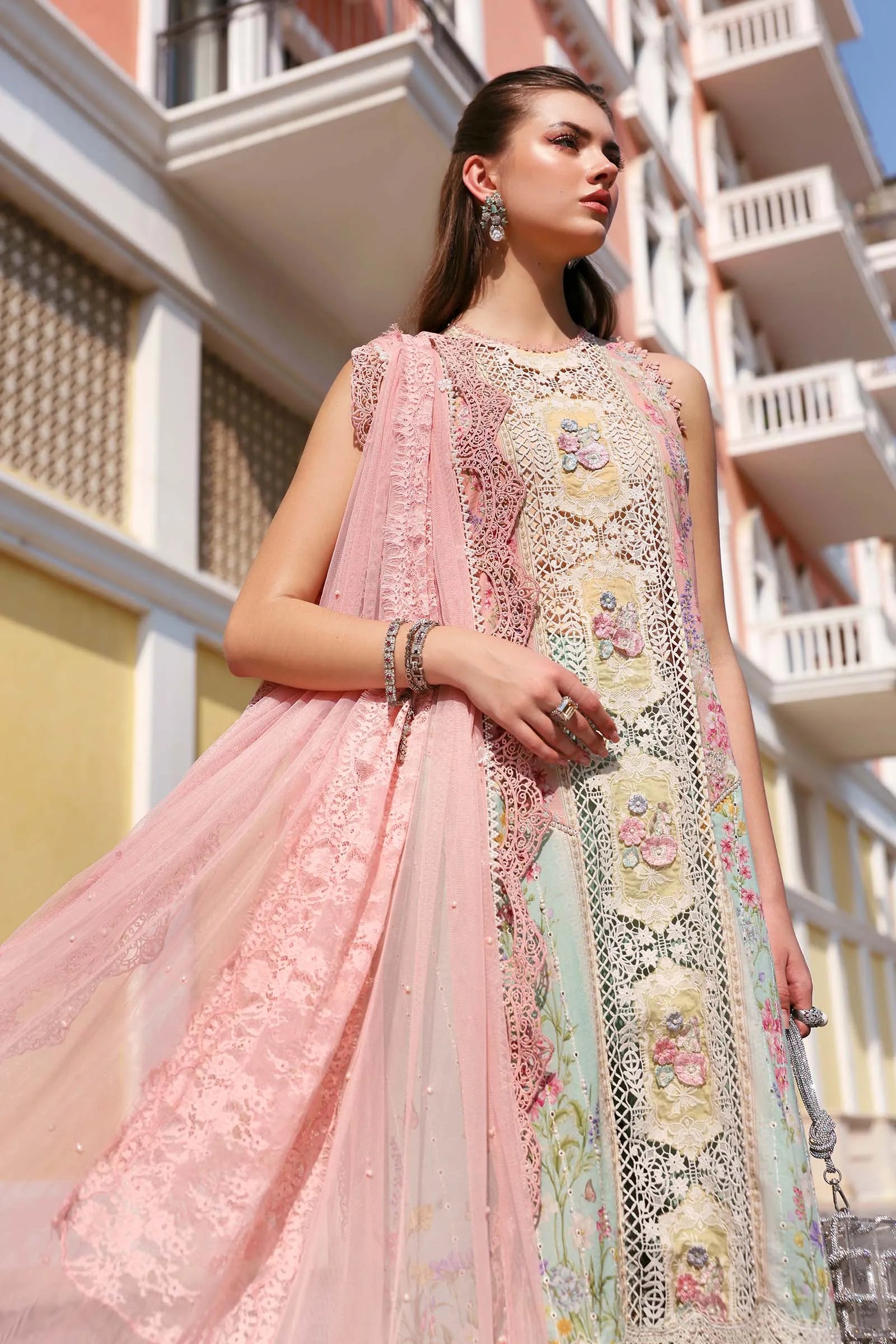 MARIA.B. LUXURY LAWN D-6A