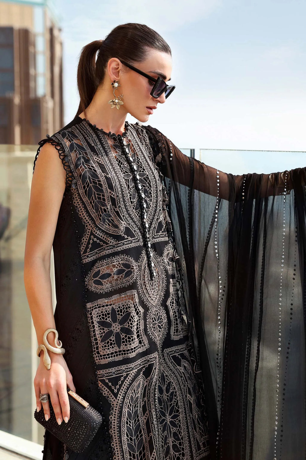 MARIA.B. LUXURY LAWN D-8B