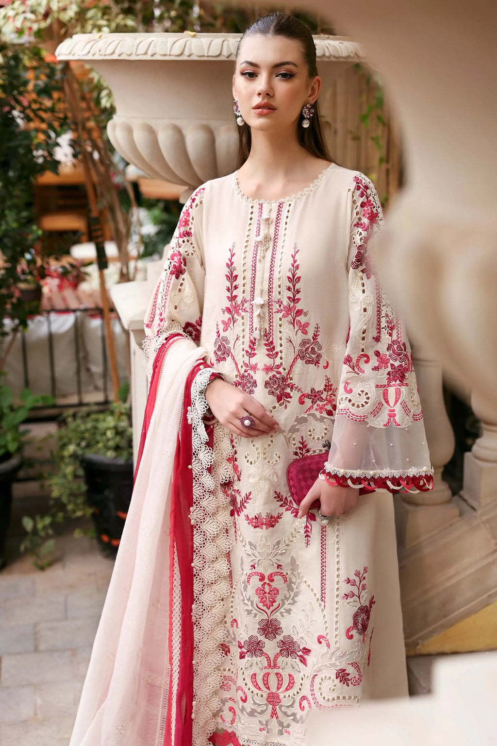 MARIA.B. LUXURY LAWN D-9A