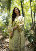 ELAF LUXURY LAWN UNSTITCHED ELQ-7A