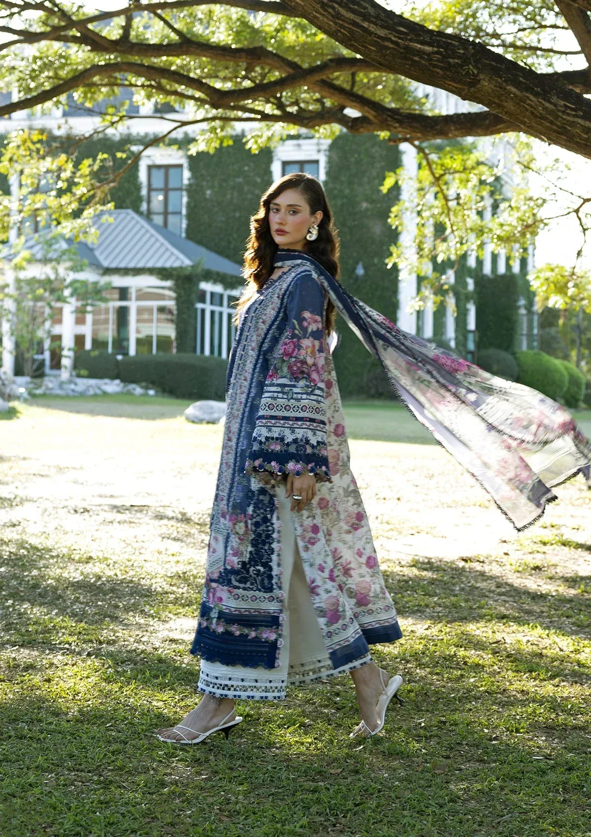 ELAF SIGNATURE EMBROIDERED COLLECTION ESA-2A