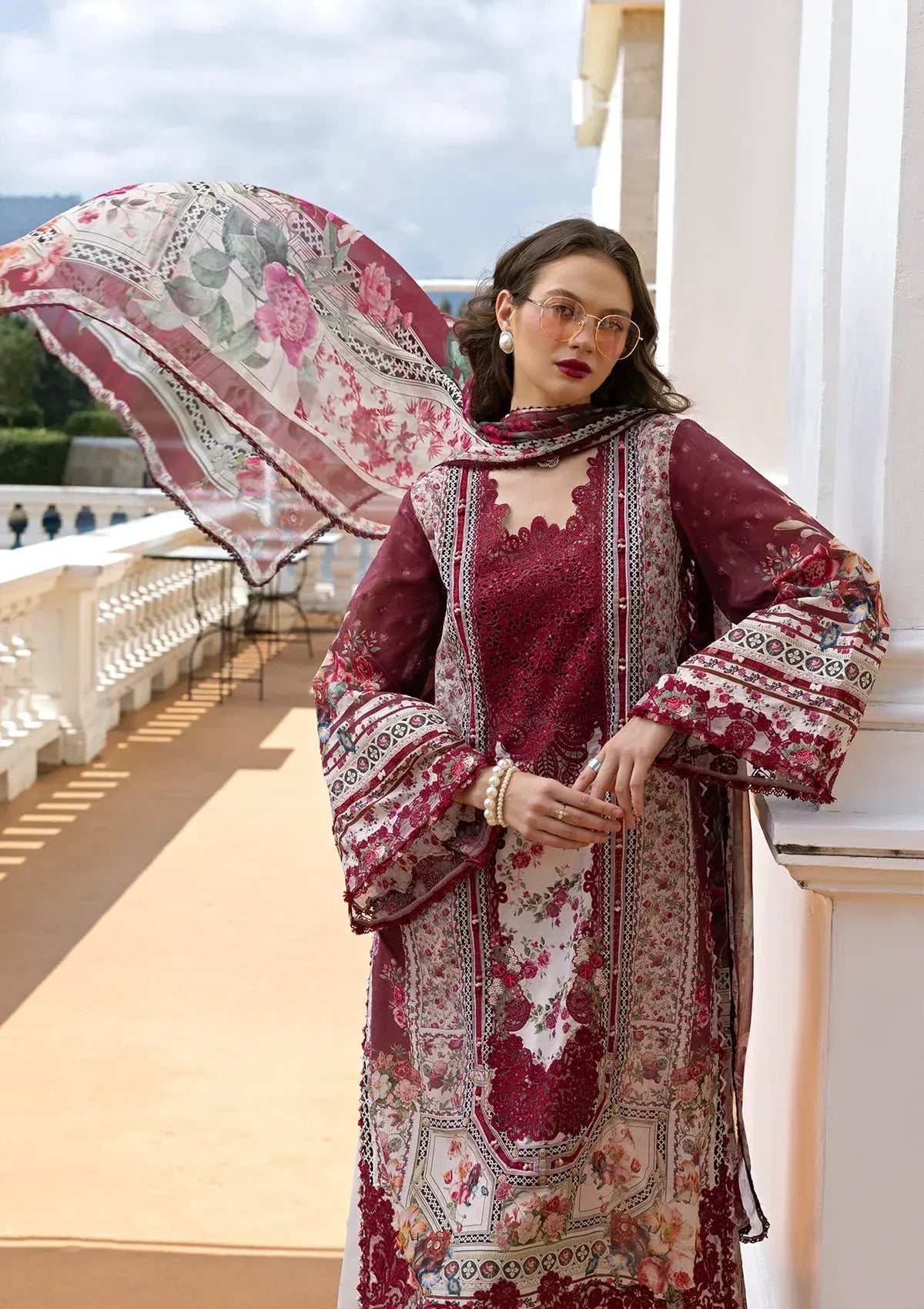 ELAF SIGNATURE EMBROIDERED COLLECTION ESA-2B