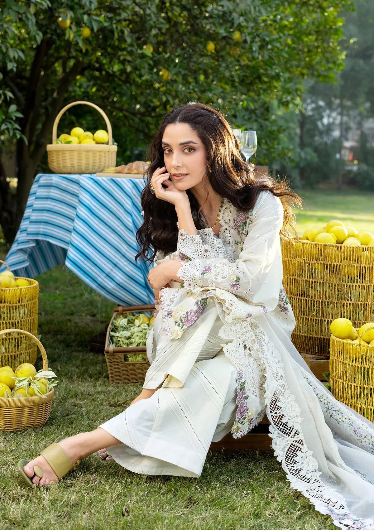ELAF PREMIUM LUXURY LAWN ELY-3A