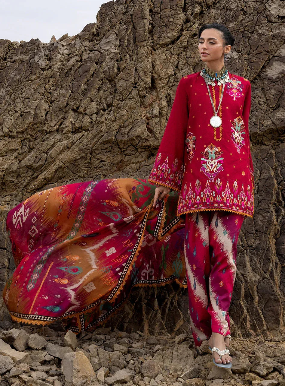 ZAINAB CHOTTANI SPRING ZAMIRA