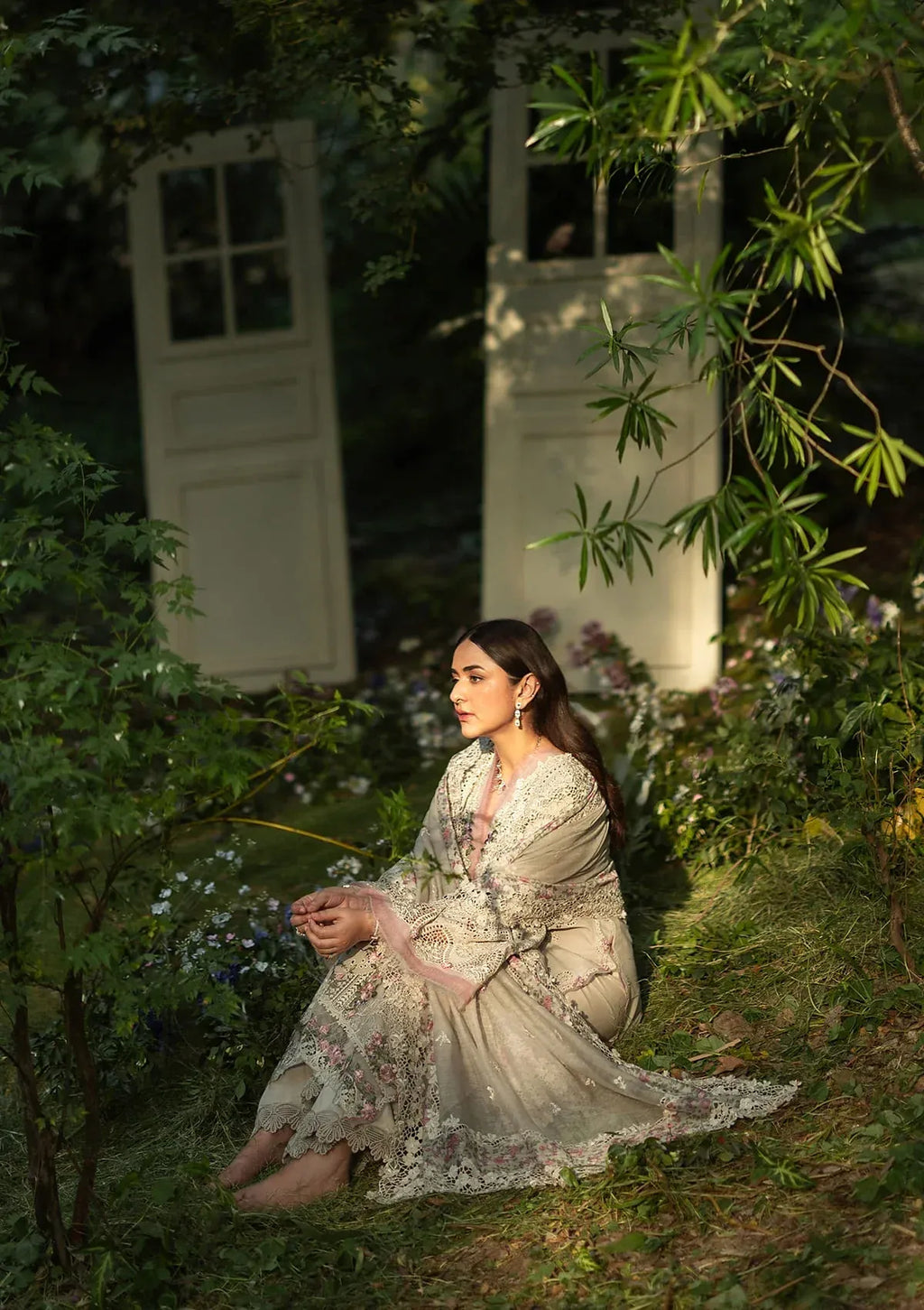 ELAF LUXURY LAWN UNSTITCHED ELQ-1A