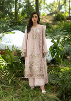ELAF LUXURY LAWN UNSTITCHED ELQ-1B