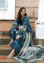 STITCHED BY CC ELAF SIGNATURE EMBROIDERE ESA-5A 3PC